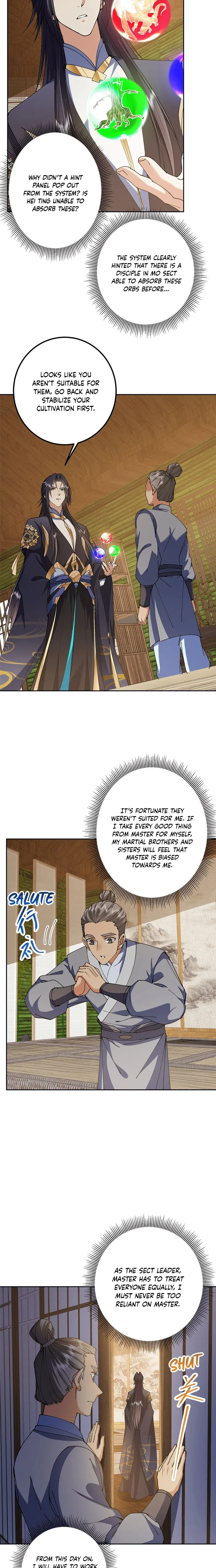 Keep A Low Profile, Sect Leader Chapter 341 - Page 10