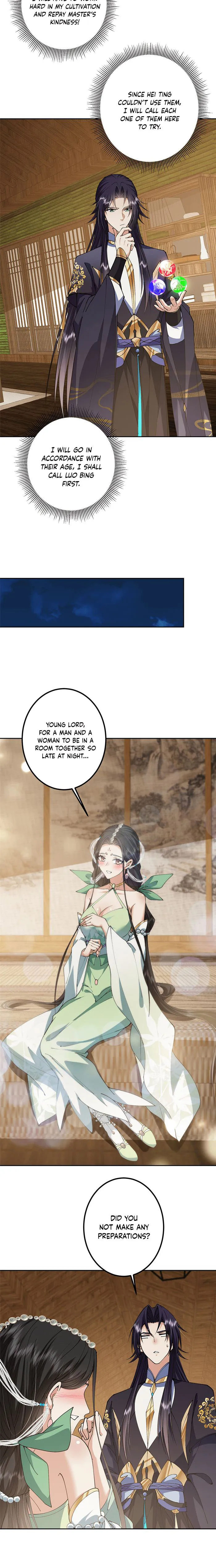 Keep A Low Profile, Sect Leader Chapter 341 - Page 11