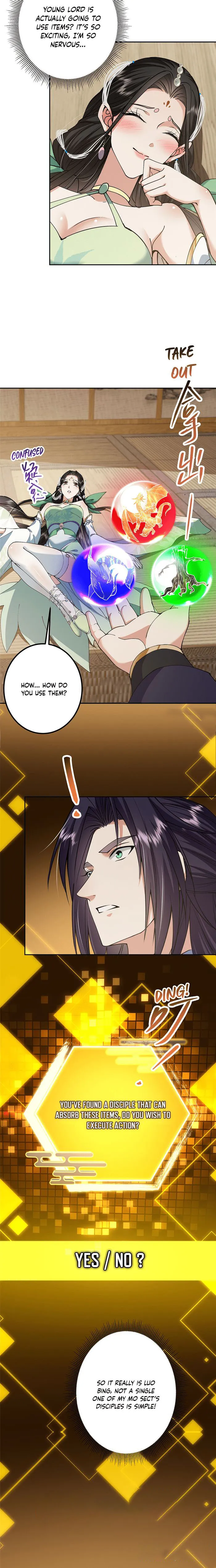 Keep A Low Profile, Sect Leader Chapter 341 - Page 13