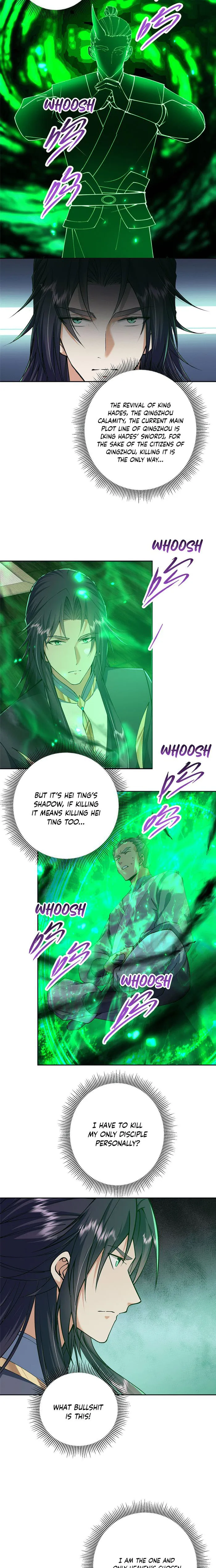 Keep A Low Profile, Sect Leader Chapter 341 - Page 2