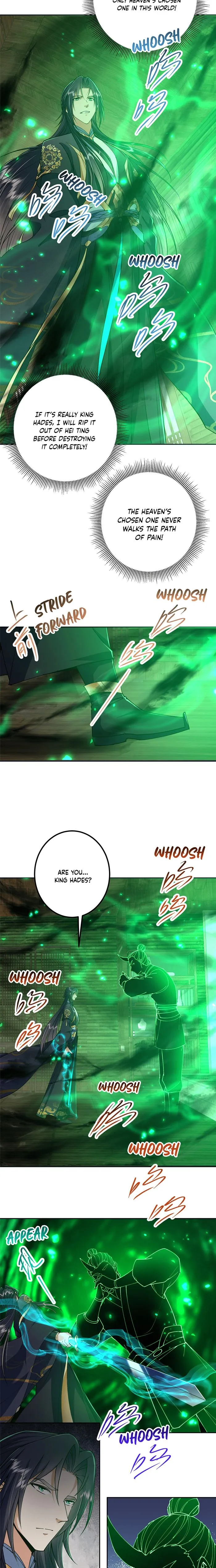 Keep A Low Profile, Sect Leader Chapter 341 - Page 3