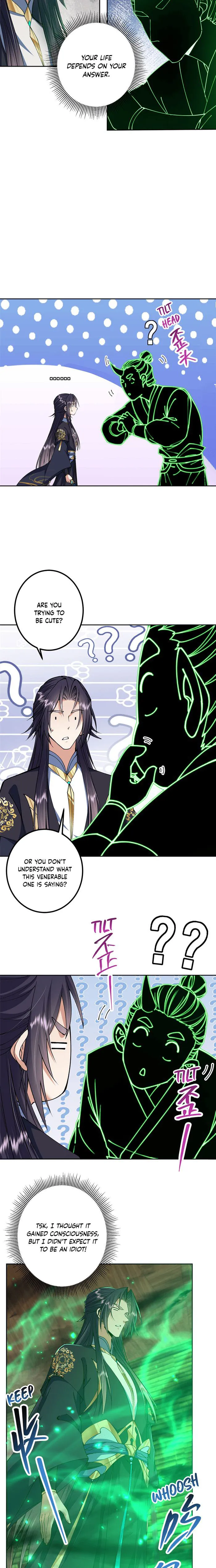 Keep A Low Profile, Sect Leader Chapter 341 - Page 4