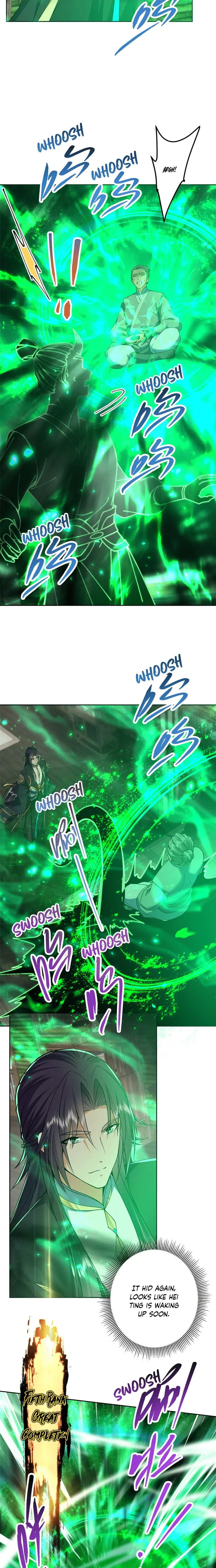 Keep A Low Profile, Sect Leader Chapter 341 - Page 5