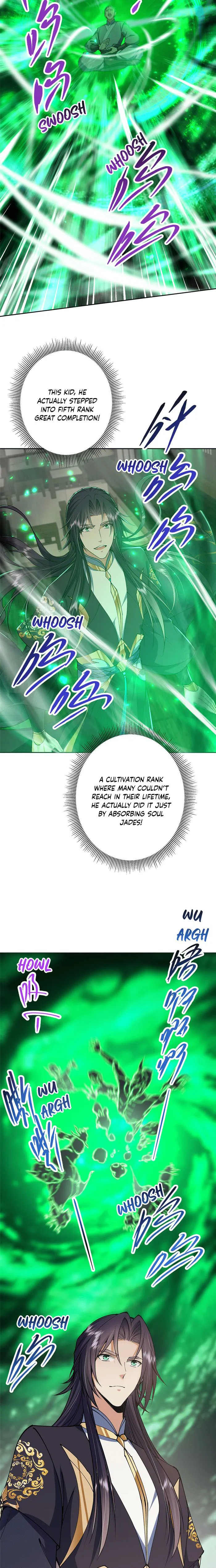 Keep A Low Profile, Sect Leader Chapter 341 - Page 6