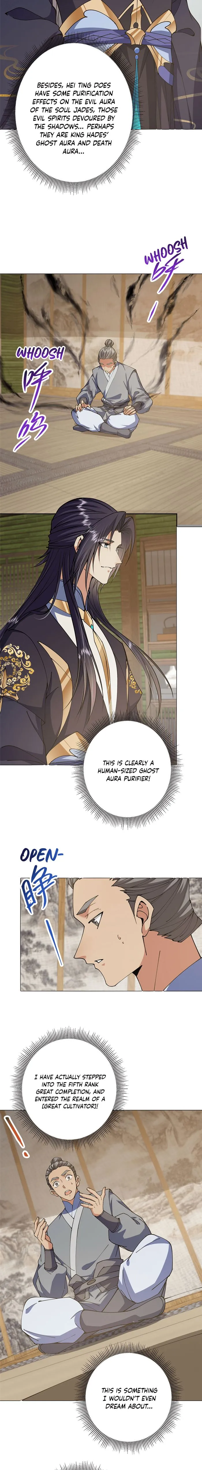 Keep A Low Profile, Sect Leader Chapter 341 - Page 7