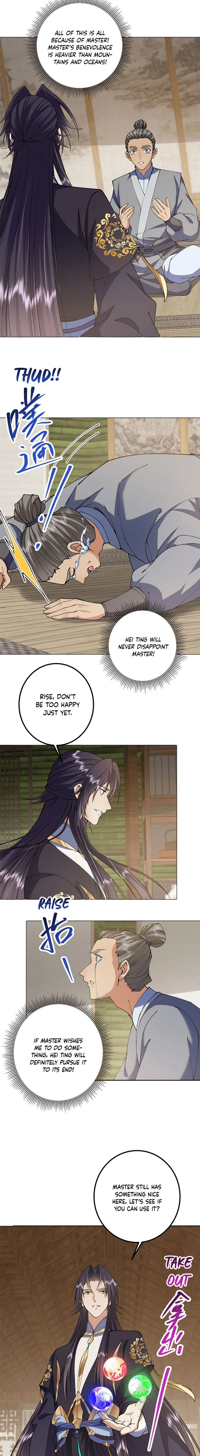 Keep A Low Profile, Sect Leader Chapter 341 - Page 8