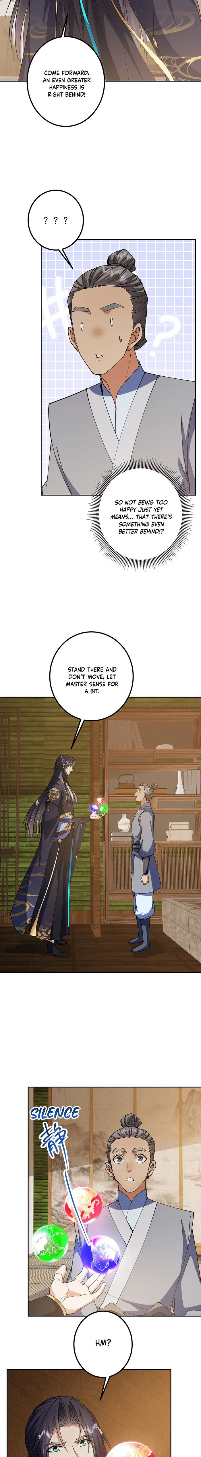 Keep A Low Profile, Sect Leader Chapter 341 - Page 9