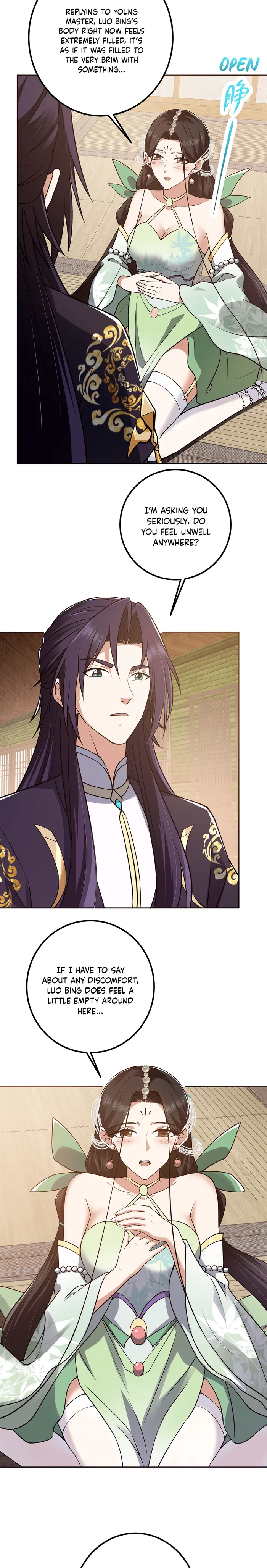 Keep A Low Profile, Sect Leader Chapter 342 - Page 12