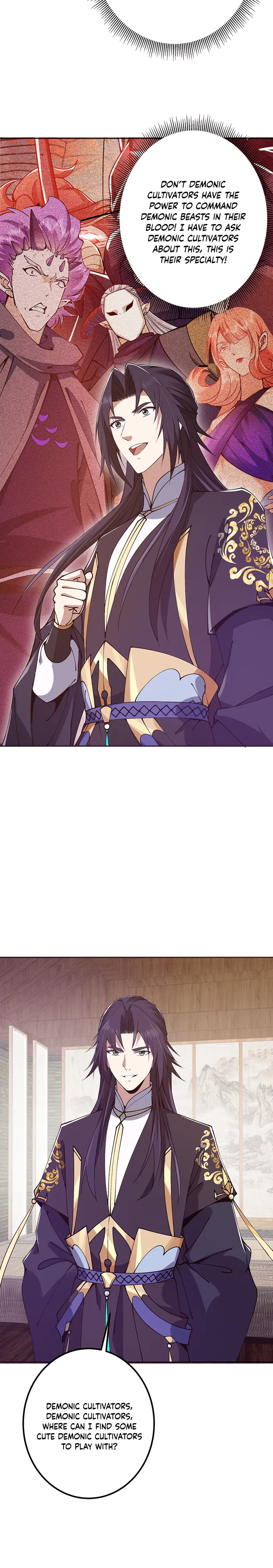 Keep A Low Profile, Sect Leader Chapter 342 - Page 14