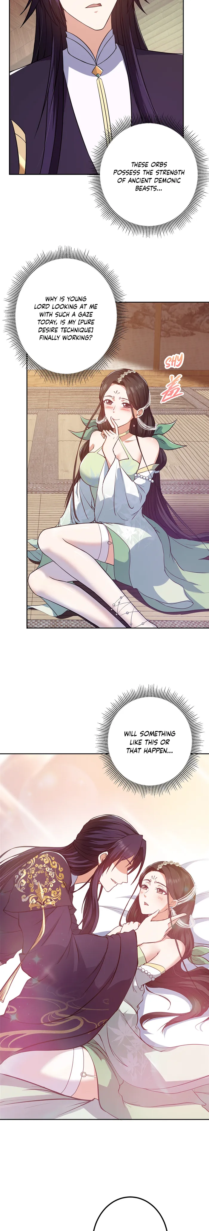 Keep A Low Profile, Sect Leader Chapter 342 - Page 2