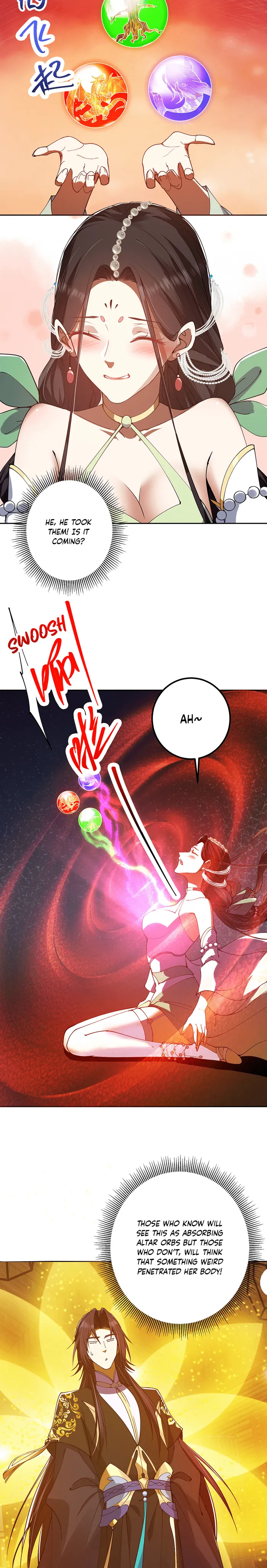 Keep A Low Profile, Sect Leader Chapter 342 - Page 5