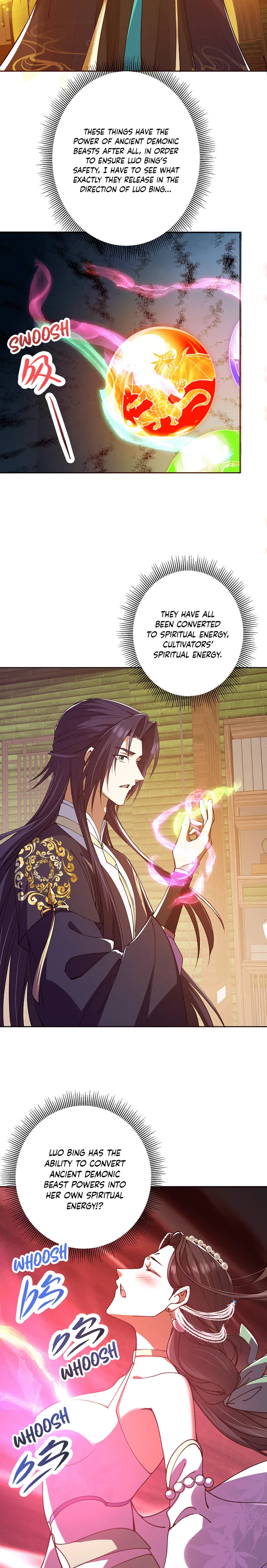 Keep A Low Profile, Sect Leader Chapter 342 - Page 6