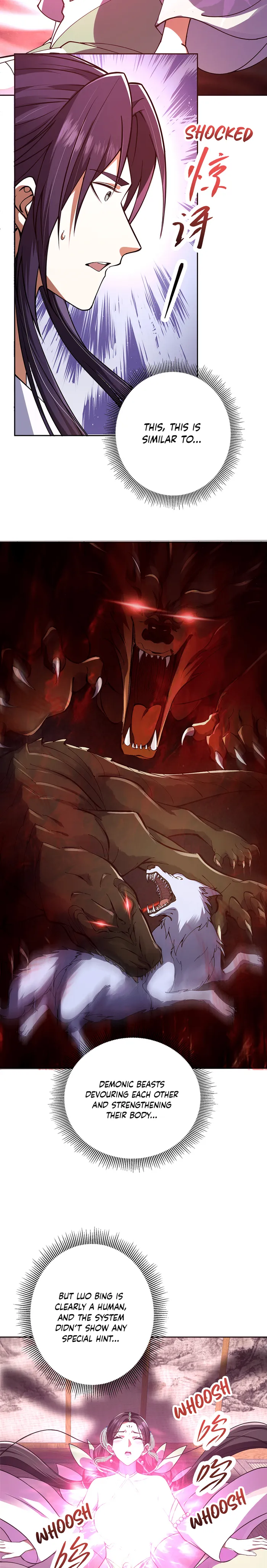 Keep A Low Profile, Sect Leader Chapter 342 - Page 7