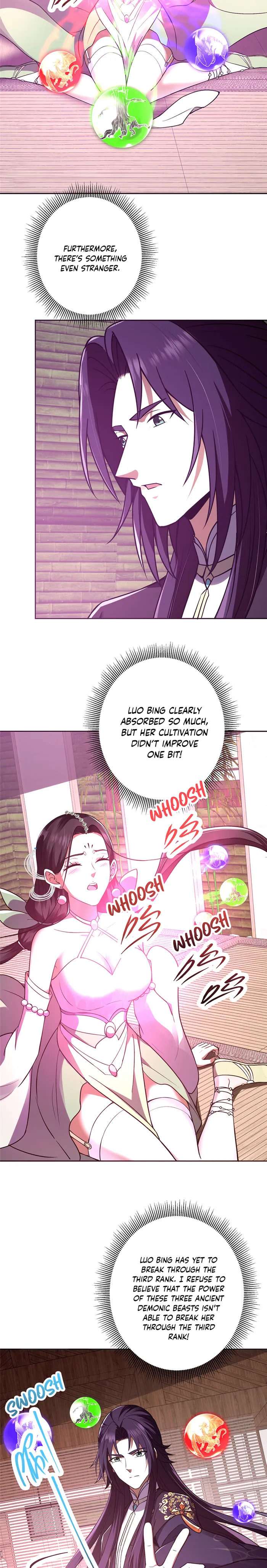 Keep A Low Profile, Sect Leader Chapter 342 - Page 8
