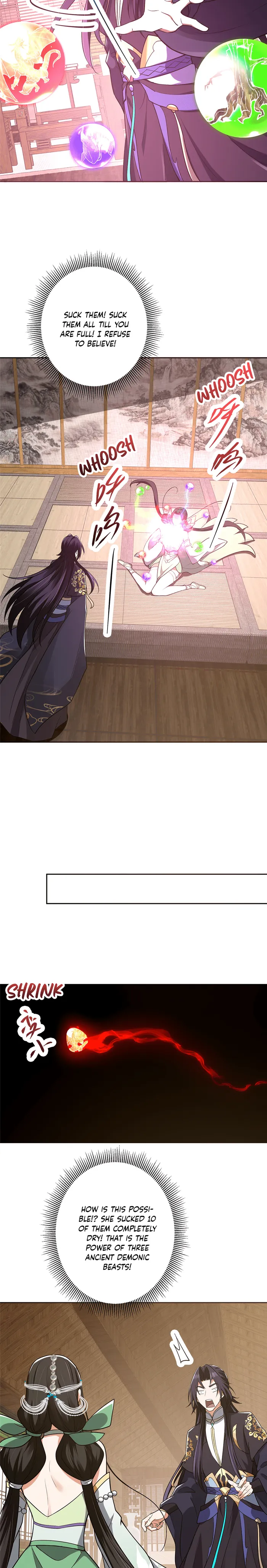 Keep A Low Profile, Sect Leader Chapter 342 - Page 9