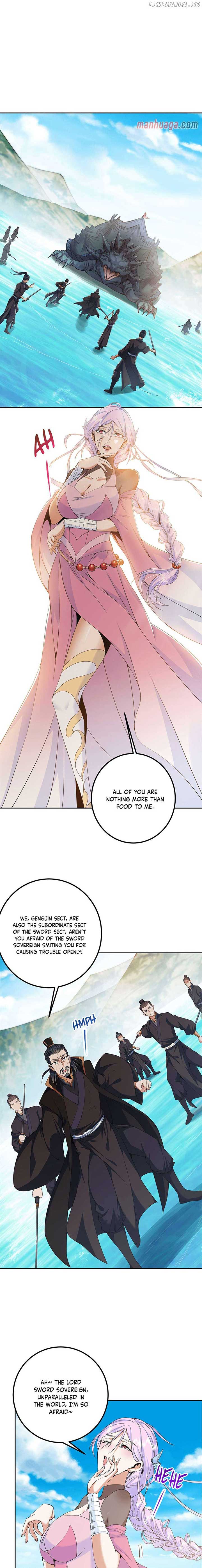 Keep A Low Profile, Sect Leader Chapter 343 - Page 10