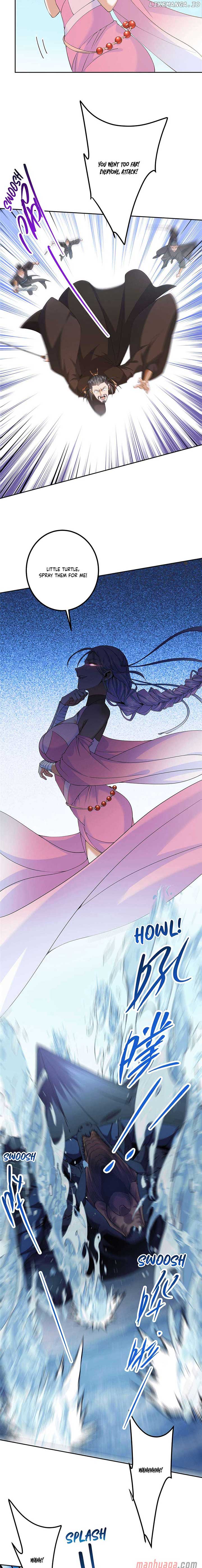 Keep A Low Profile, Sect Leader Chapter 343 - Page 11