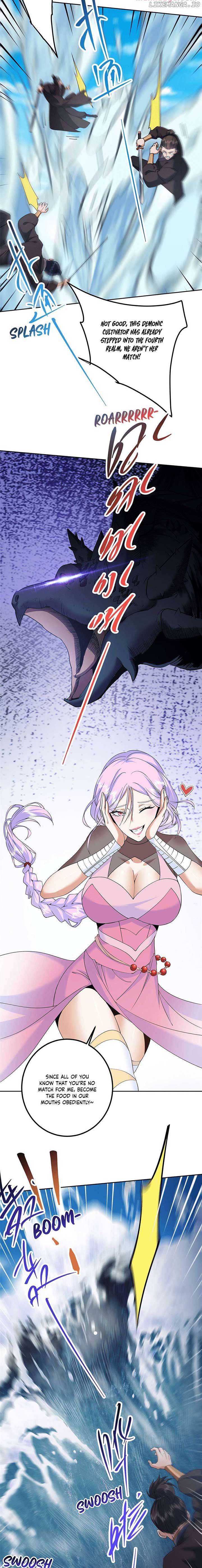 Keep A Low Profile, Sect Leader Chapter 343 - Page 12