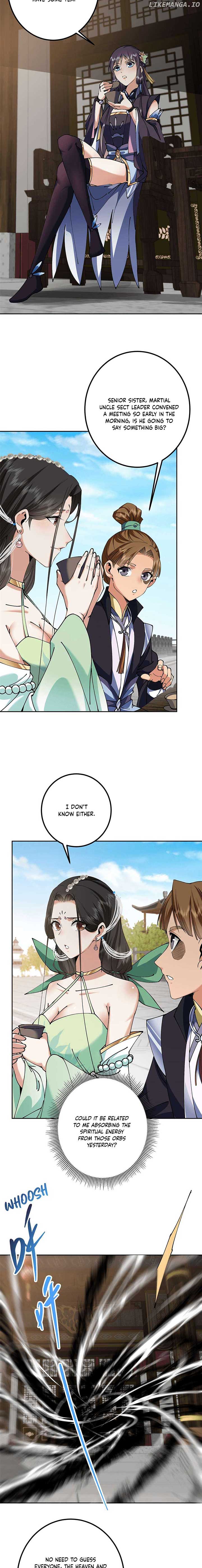 Keep A Low Profile, Sect Leader Chapter 343 - Page 2