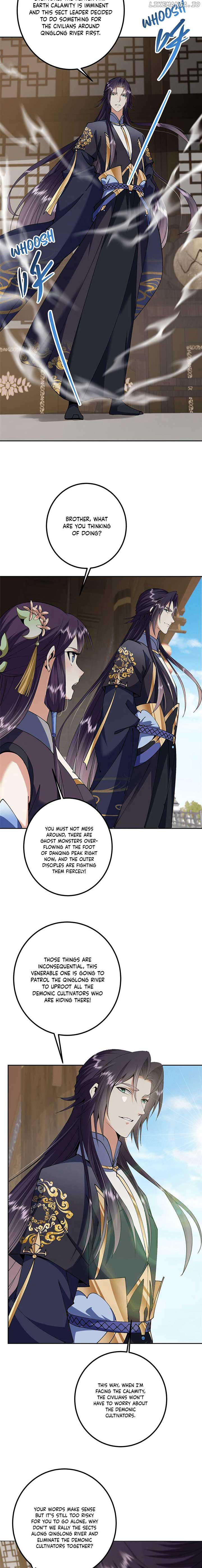 Keep A Low Profile, Sect Leader Chapter 343 - Page 3