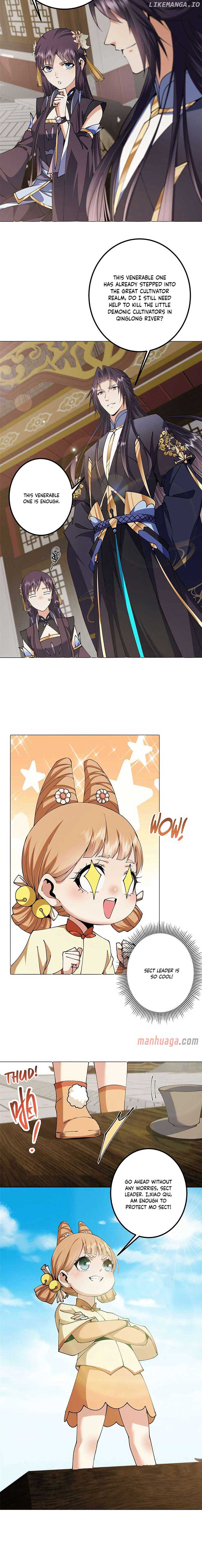 Keep A Low Profile, Sect Leader Chapter 343 - Page 4