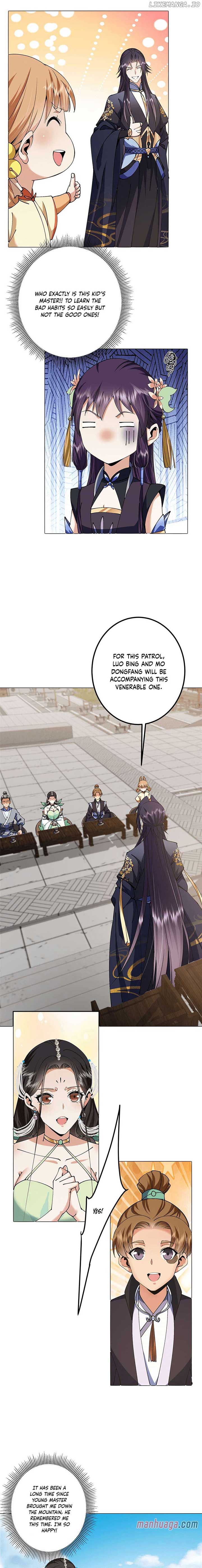 Keep A Low Profile, Sect Leader Chapter 343 - Page 5
