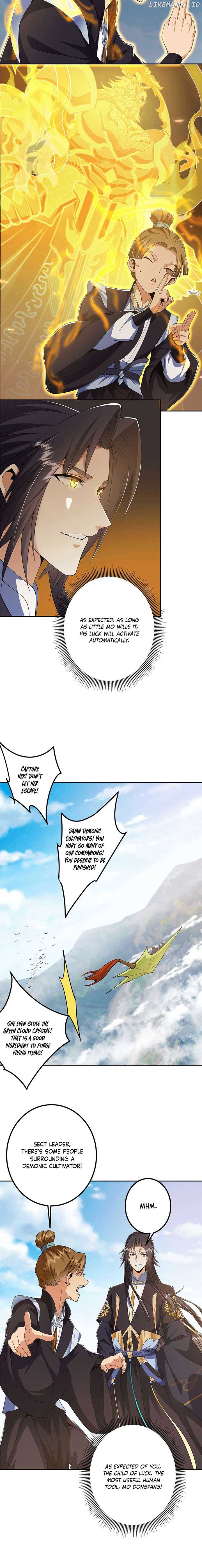 Keep A Low Profile, Sect Leader Chapter 343 - Page 9