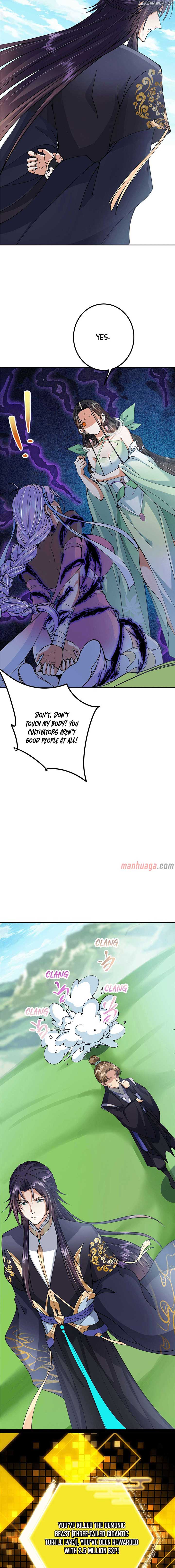 Keep A Low Profile, Sect Leader Chapter 344 - Page 10