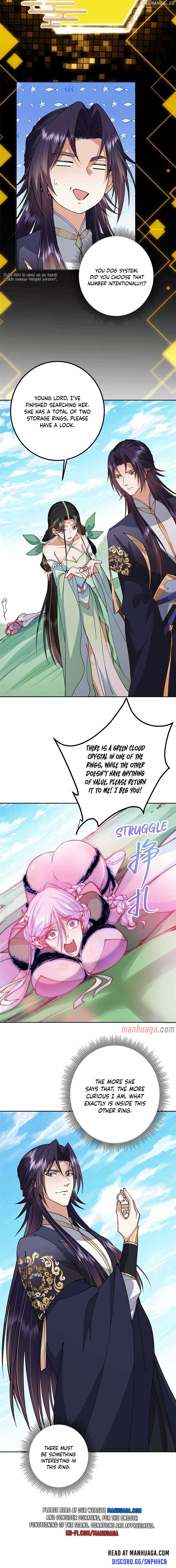 Keep A Low Profile, Sect Leader Chapter 344 - Page 11