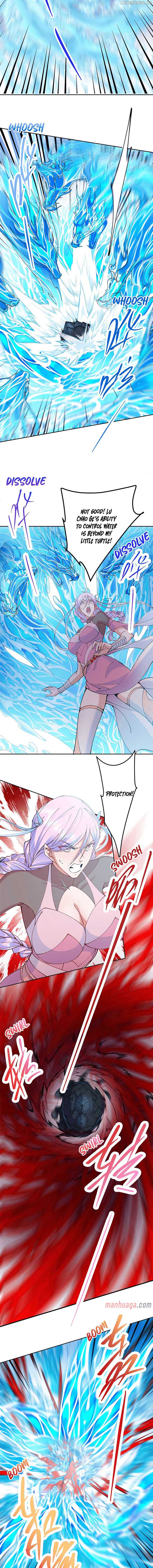 Keep A Low Profile, Sect Leader Chapter 344 - Page 3