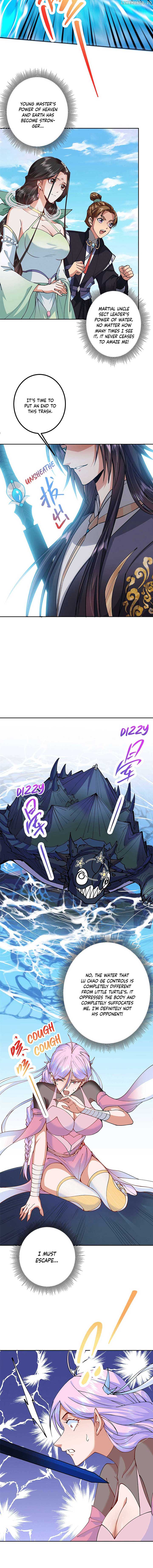 Keep A Low Profile, Sect Leader Chapter 344 - Page 4