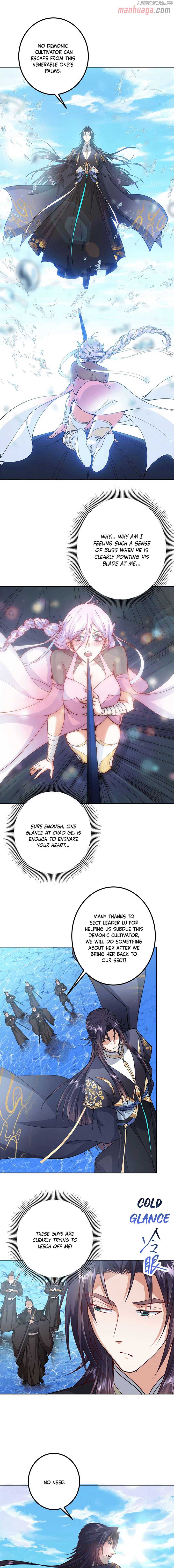 Keep A Low Profile, Sect Leader Chapter 344 - Page 5