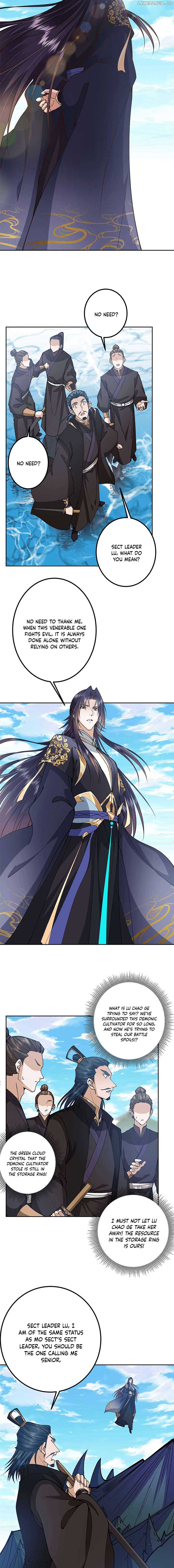 Keep A Low Profile, Sect Leader Chapter 344 - Page 6