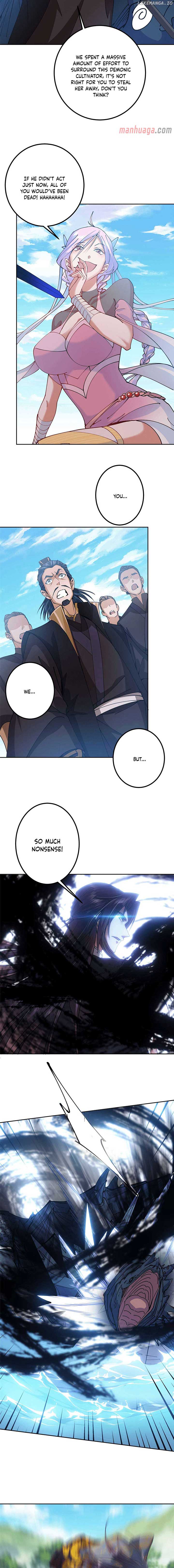 Keep A Low Profile, Sect Leader Chapter 344 - Page 7