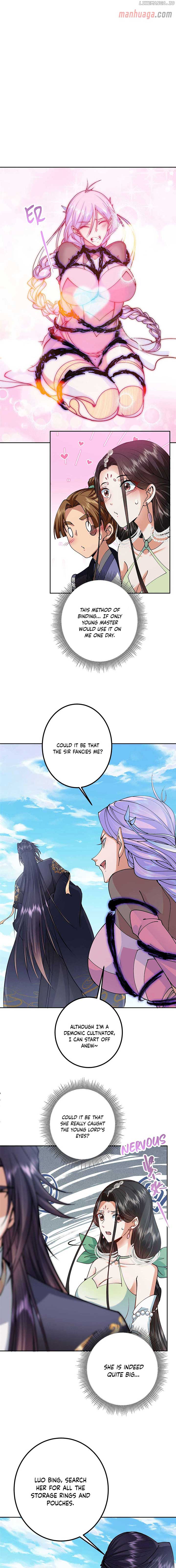 Keep A Low Profile, Sect Leader Chapter 344 - Page 9