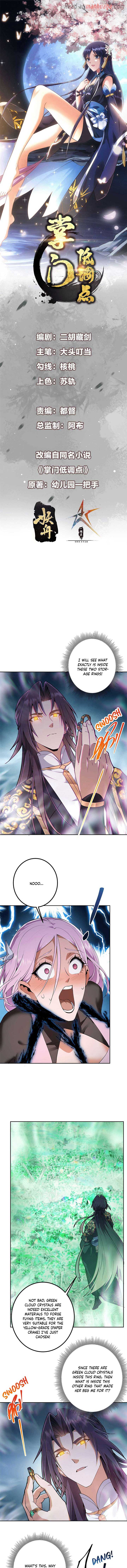 Keep A Low Profile, Sect Leader Chapter 345 - Page 1