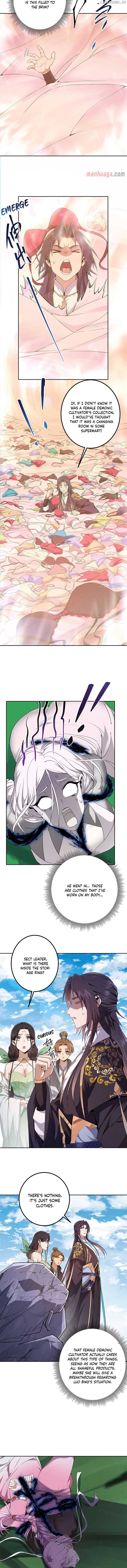 Keep A Low Profile, Sect Leader Chapter 345 - Page 2