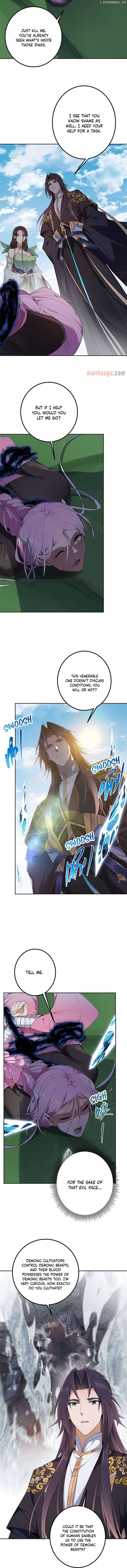 Keep A Low Profile, Sect Leader Chapter 345 - Page 3
