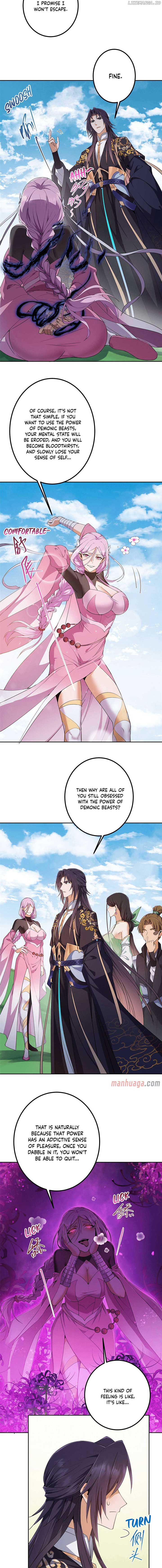 Keep A Low Profile, Sect Leader Chapter 345 - Page 5