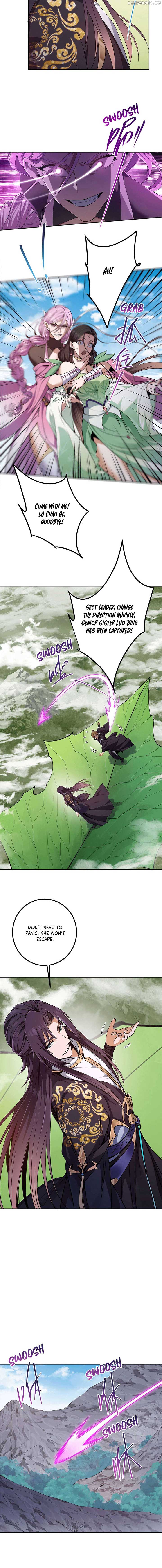 Keep A Low Profile, Sect Leader Chapter 345 - Page 6