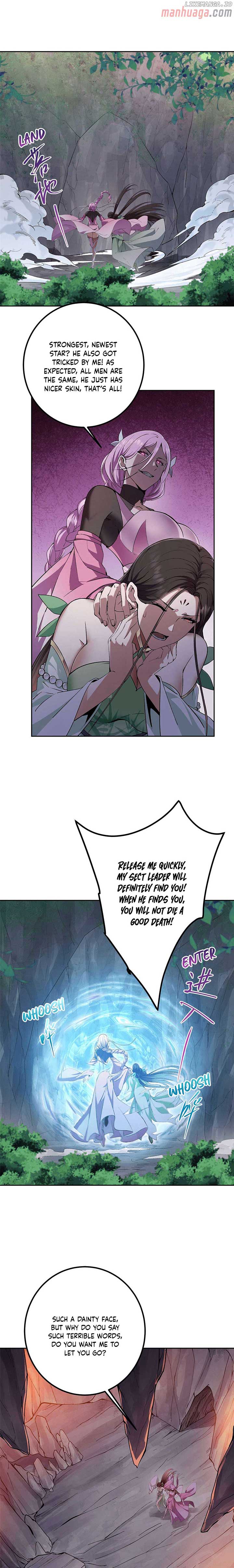 Keep A Low Profile, Sect Leader Chapter 345 - Page 7