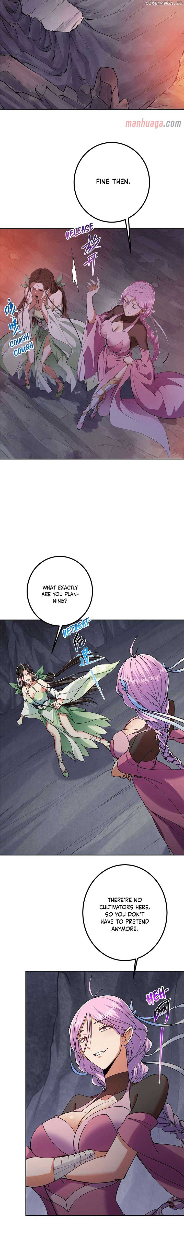 Keep A Low Profile, Sect Leader Chapter 345 - Page 8