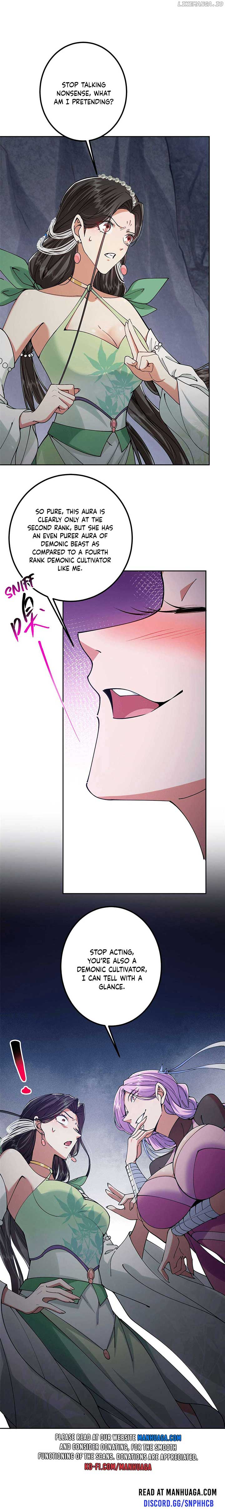 Keep A Low Profile, Sect Leader Chapter 345 - Page 9
