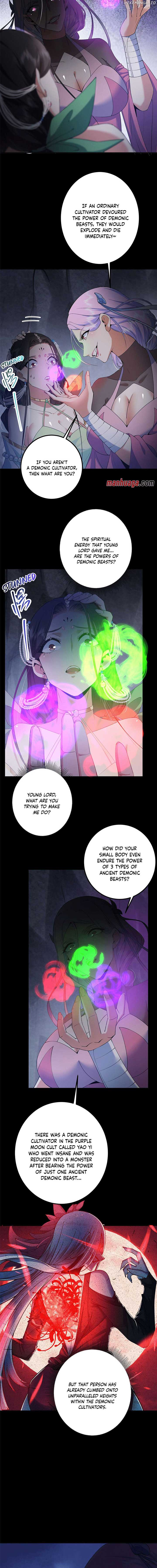Keep A Low Profile, Sect Leader Chapter 346 - Page 2