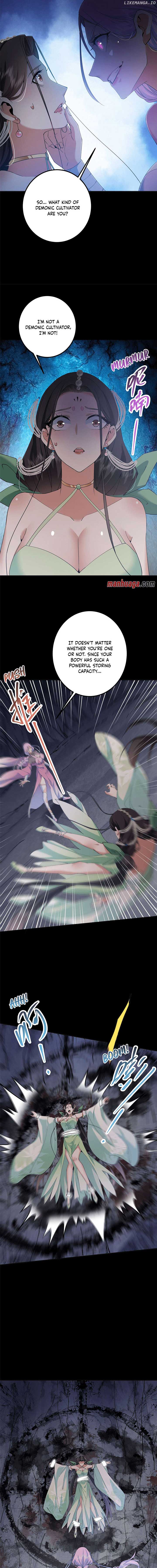 Keep A Low Profile, Sect Leader Chapter 346 - Page 3