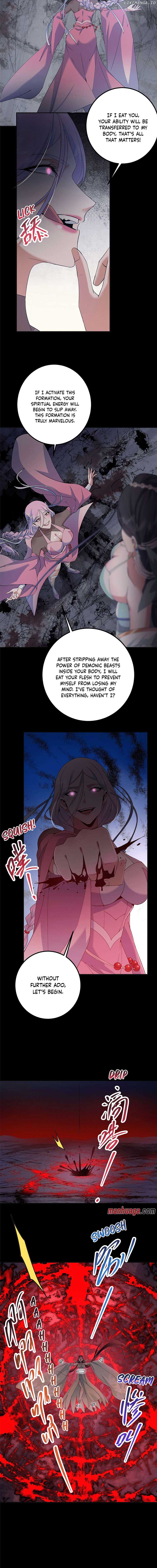 Keep A Low Profile, Sect Leader Chapter 346 - Page 4