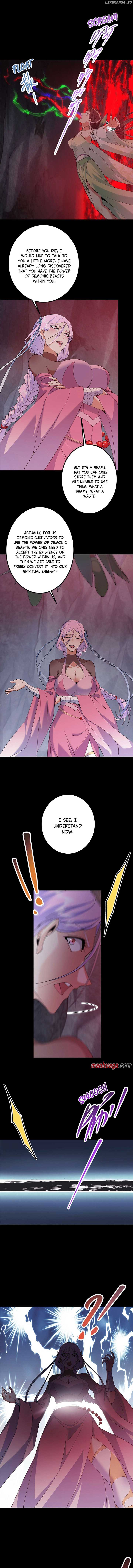 Keep A Low Profile, Sect Leader Chapter 346 - Page 5