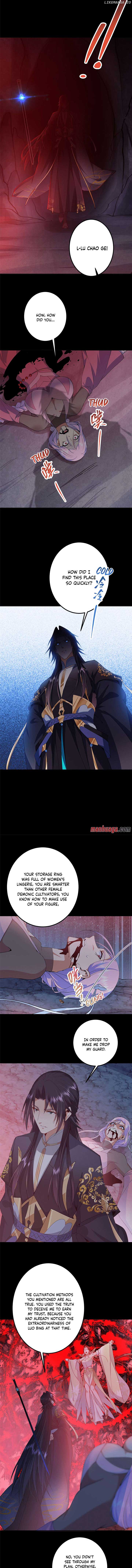 Keep A Low Profile, Sect Leader Chapter 346 - Page 6