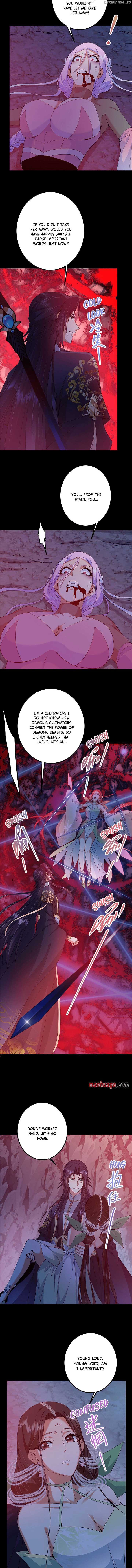 Keep A Low Profile, Sect Leader Chapter 346 - Page 7