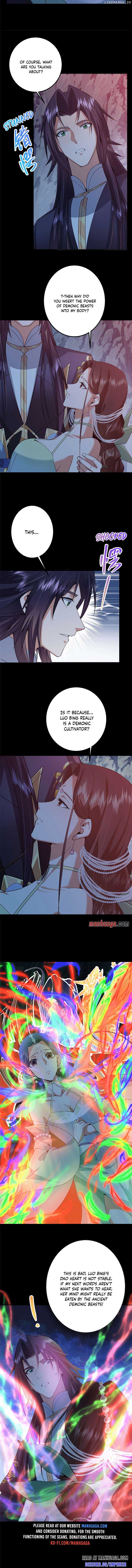 Keep A Low Profile, Sect Leader Chapter 346 - Page 8